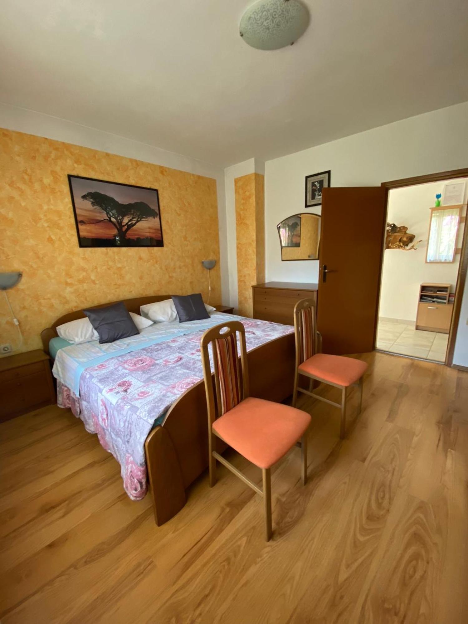 Marija Lägenhet Rovinj Exteriör bild