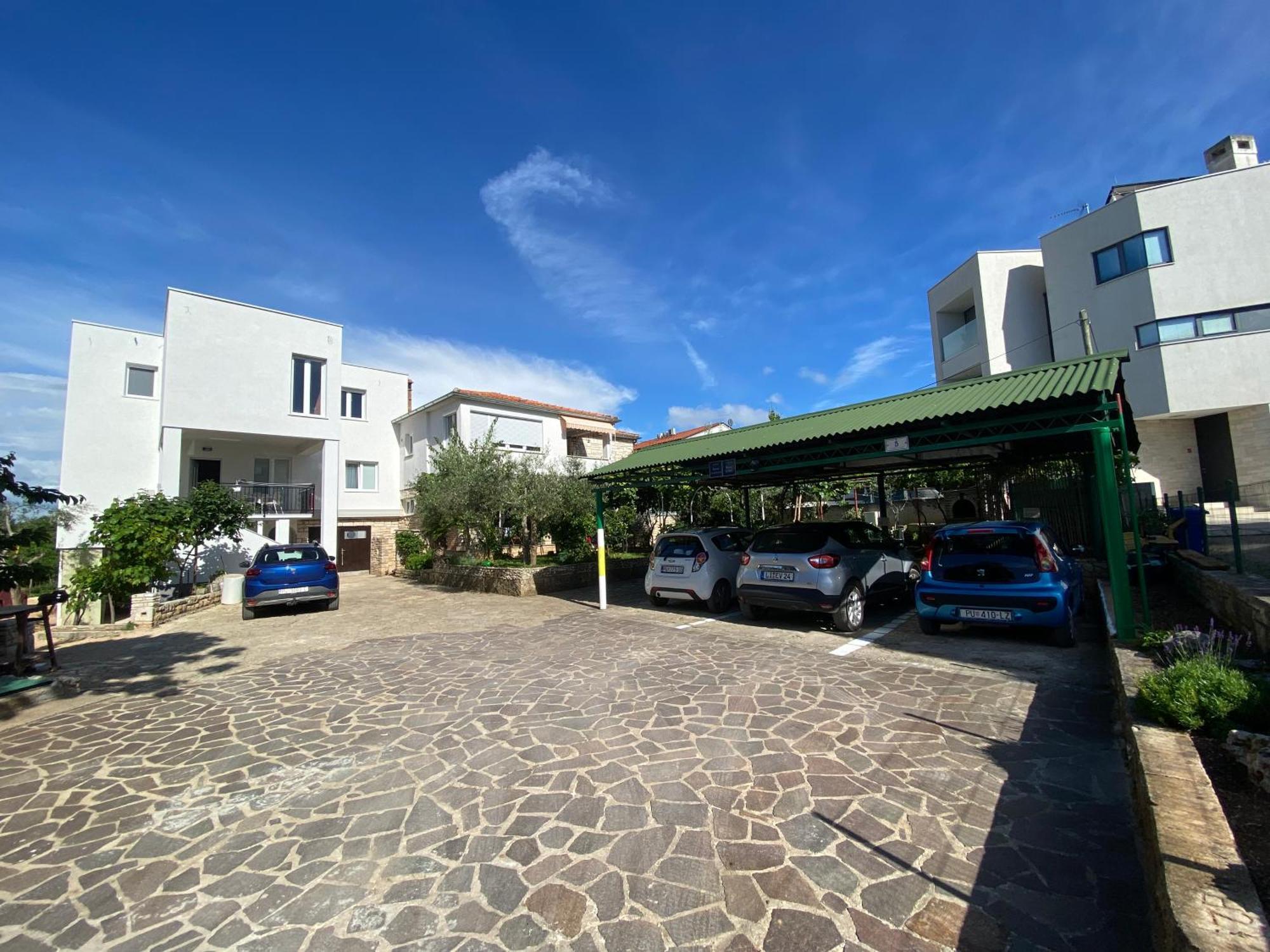 Marija Lägenhet Rovinj Exteriör bild