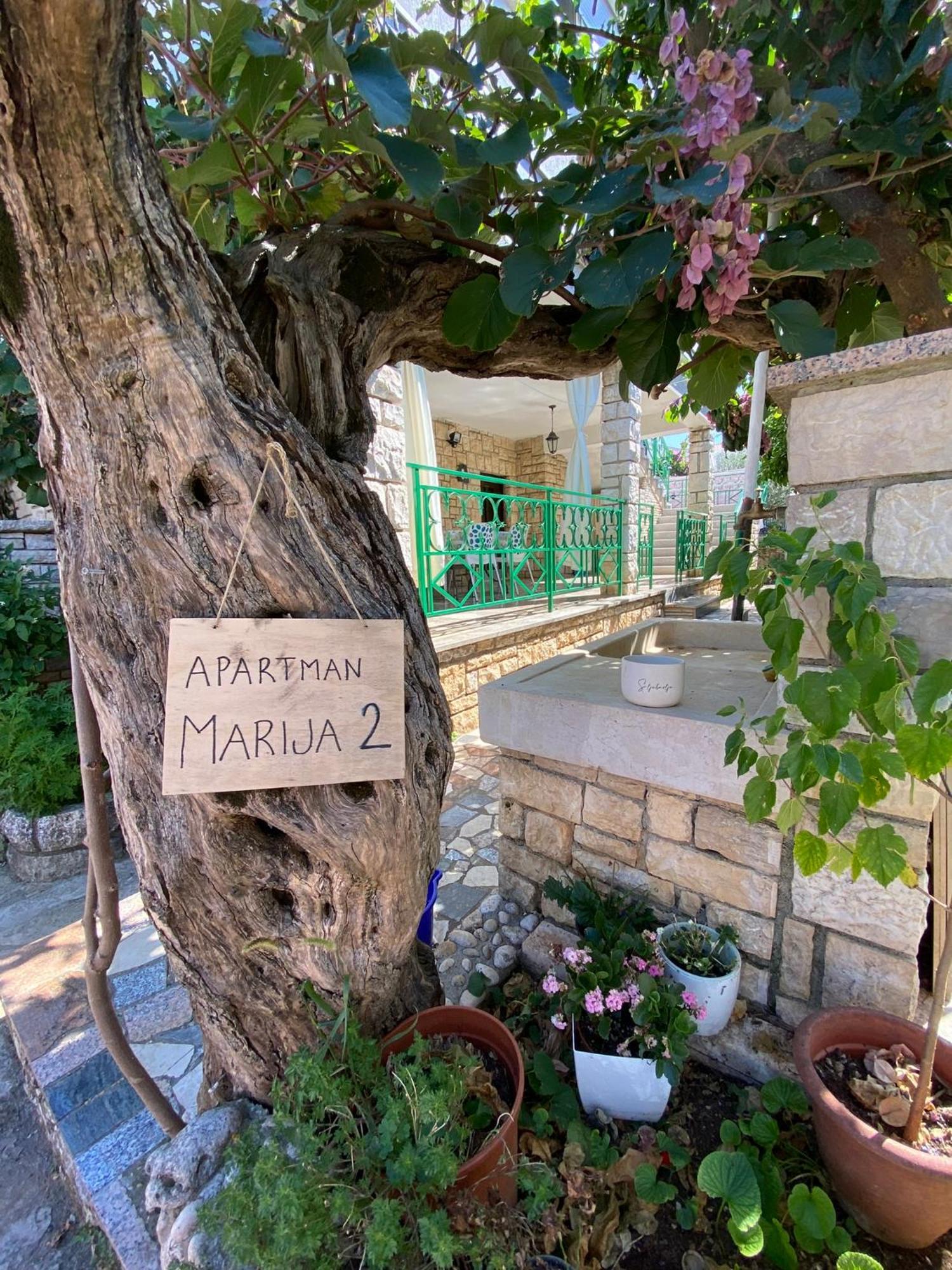 Marija Lägenhet Rovinj Exteriör bild