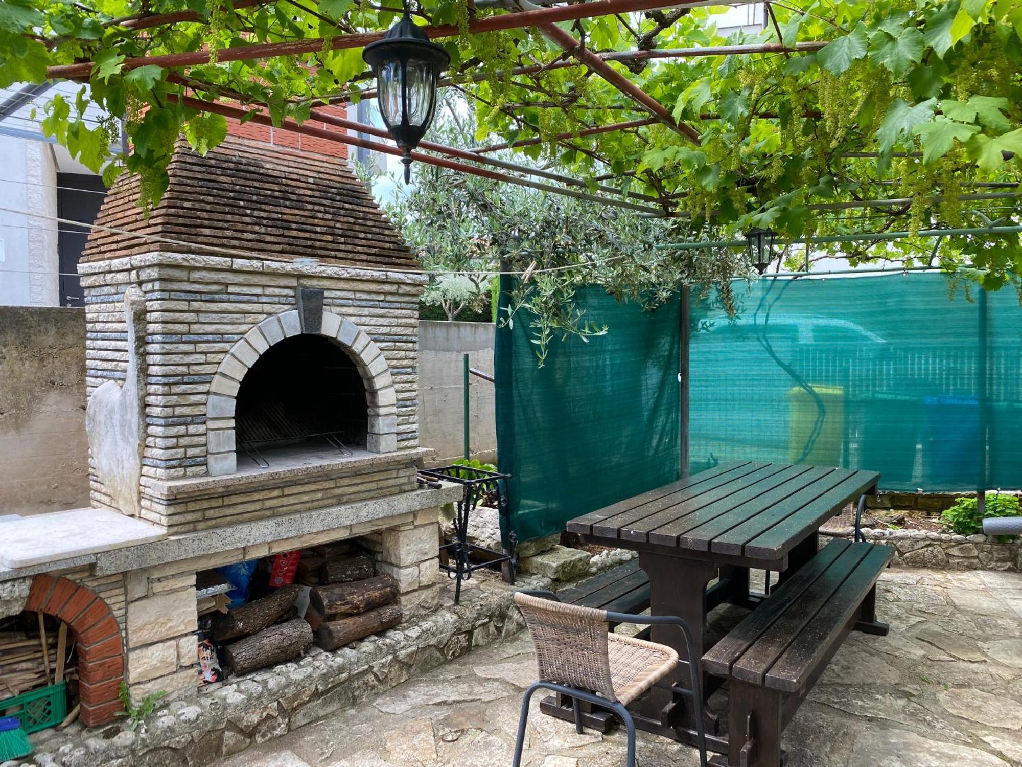 Marija Lägenhet Rovinj Exteriör bild